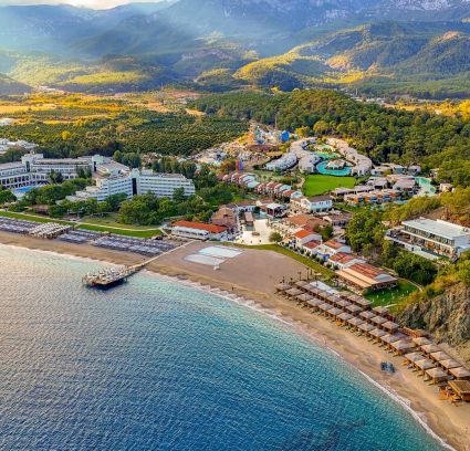 RIXOS PREMIUM TEKIROVA